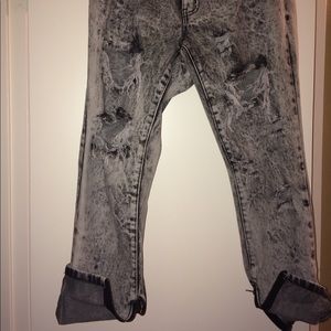 ONE TEASPOON FREE BIRDS jeans✨
